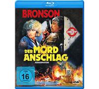 Hunt,Peter R. - Der Mordanschlag (Blu-Ray)