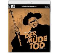 Der Mude Tod (Aka Destiny) Blu-Ray + DVD [2017]