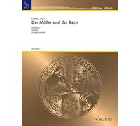 Der Müller und der Bach: Piano.