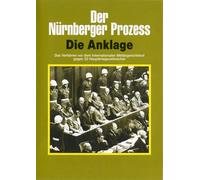 Der NA¼rnberger Prozess - Die Anklage