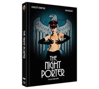 Der Nachtportier - Mediabook - Cover B - 3-Disc Limited Collector‘s Edition Nr. 50 auf 333 Stück (4K Ultra HD) (+ BR) (+ DVD)