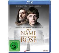 Der Name der Rose (Blu-ray)