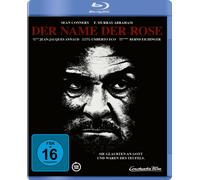 Der Name der Rose (Blu-ray) Umberto (Buch) Eco Christian Slater Sean Connery