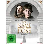 Der Name der Rose - Limitierte Sonderedition [Blu-ray] [2019] [Region A & B & C]