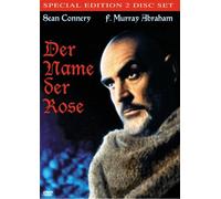 Der Name der Rose (Special Edition, 2 DVDs) [Special Edition]