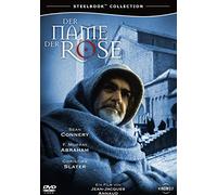 Der Name der Rose/Steelbook [Import allemand]