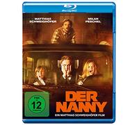 Der Nanny (FSK 12 Jahre) Blu-Ray