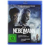 DER NEBELMANN - MOVIE (DVD) Reno Jean Servillo Toni Boni Alessio