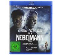 DER NEBELMANN - MOVIE (DVD) Reno Jean Servillo Toni Boni Alessio