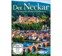 Der Neckar - Flussreisen in Deutschland (DVD) Dokumentation - SWR