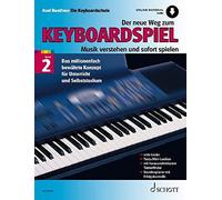 Der neue Weg zum Keyboardspiel. Band 2: Musik v, Benthien.