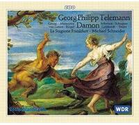 Der Neumodische Liebhaber Damon by Telemann, G.P. (1997-08-05j