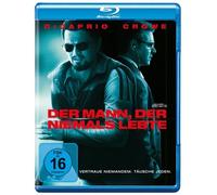 DER NIEMALS LEBTE DER MANN - LEONARDO DICAPRIO,RUSSELL CROWE, BLU-RAY NEW