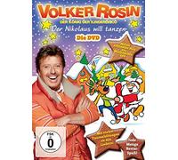 Der Nikoaus Will Tanzen