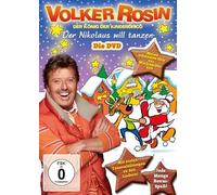 Der Nikolaus will tanzen