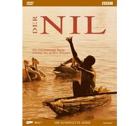 Der Nil - Die faszinierende Reise entlang des großen Stromes - Die komplette Serie [DVD]