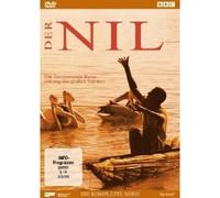 DER NIL - DIE FAZINIERENDE REISE ENTLANG... DVD NEW