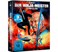 Der Ninja-Meister (die Komplette Serie) (Blu-ray)