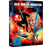 Der Ninja-Meister (die Komplette Serie) (DVD) Van Cleef Lee Van Patten Timothy