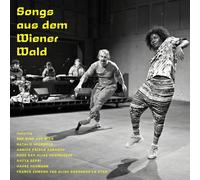 Der Nino aus Wien,Natalie Ofenböck,Gadoukou la Songs aus dem Wiener Wal (Vinyl)