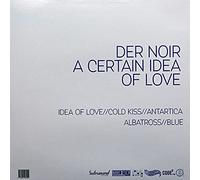 Der Noir - A Certain Idea of Love (Col) [Vinyl LP] [VINYL]