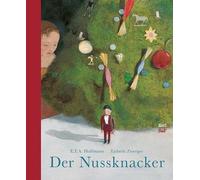 Der Nussknacker by Hoffmann, Zwerger New 9783314103544 Fast Free Shipping.