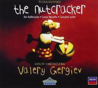 Der Nussknacker (GA) - Valery Gergiev Compact Disc