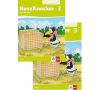 Der Nussknacker. Paket (Arbeitsheft und Basisheft) 3. Schuljahr. Ausgabe für Bayern: Enthält Arbeitsheft und Basisheft