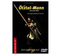 Der Ötztalmann und seine Welt. Das Jahr bevor er schlief [DVD] [Import]