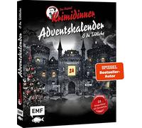 Der offizielle Escape-Adventskalender zum Origi, Grimm.
