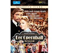 Der Opernball Kurt Graunke Mattes - New DVD - Z4z