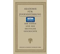 Der Osten und die deutsche Geschichte: Vorträge