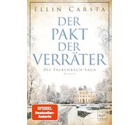 Der Pakt der Verräter: 13 (Die Falkenbach-Saga)