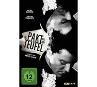 Der Pakt mit dem Teufel [DVD]