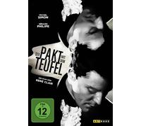 DER PAKT MIT DEM TEUFEL - PHILIPE,GERARD/SIMON,MICHEL DVD NEW