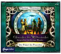 Der Palast des Poseidon.Chroniken der Weltensuch