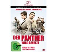 DER PANTHER WIRD GEHETZT - MOV [DVD] [1960]