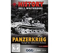 Der Panzerkrieg - History des 2. Weltkrieges