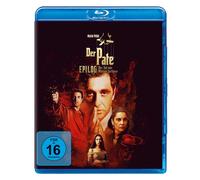 Der Pate - Der Tod von Michael Corleone - Epilog [Blu-ray] (Blu-ray) Garcia Andy