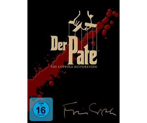 Der Pate - Die Trilogie - The Coppola Restoration