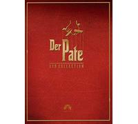 Der Pate - DVD-Collection (Red Box)