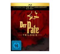 Der Pate Trilogie - Remastered (Breitbild)