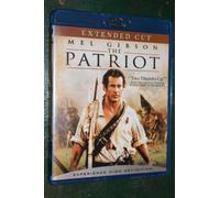 DER PATRIOT – Roland Emmerich – Mel Gibson, Joely Richardson – Blu-ray