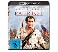 Der Patriot - Mel Gibson (4K Ultra HD)