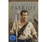Der Patriot - Mel Gibson - Extended Version/Steelbook [DVD] [2000]