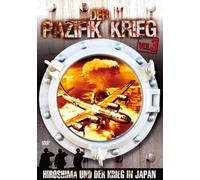 Der Pazifik Krieg Vol. 3 - Hiroshima & Japan [DVD]