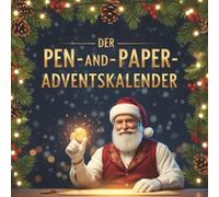 Der Pen-and-Paper-Adventskalender