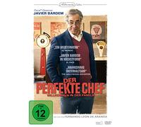 Leon de Aranoa,Fernando - Der perfekte Chef