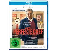 Leon de Aranoa,Fernando - Der perfekte Chef (Blu-ray)