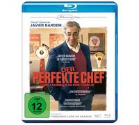 Der perfekte Chef (Blu-ray) Javier Bardem Manolo Solo Fernando Leon de Aranoa